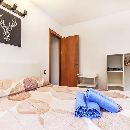 Apartment Masdeu By Interhome