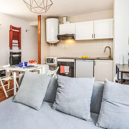 Masdeu By Interhome Apartman Estación